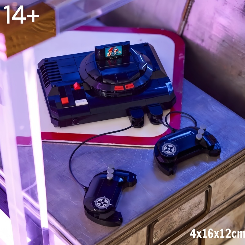 Retro Gaming Handheld 2026 - Nuovo Kit di Costruzione Console Retro