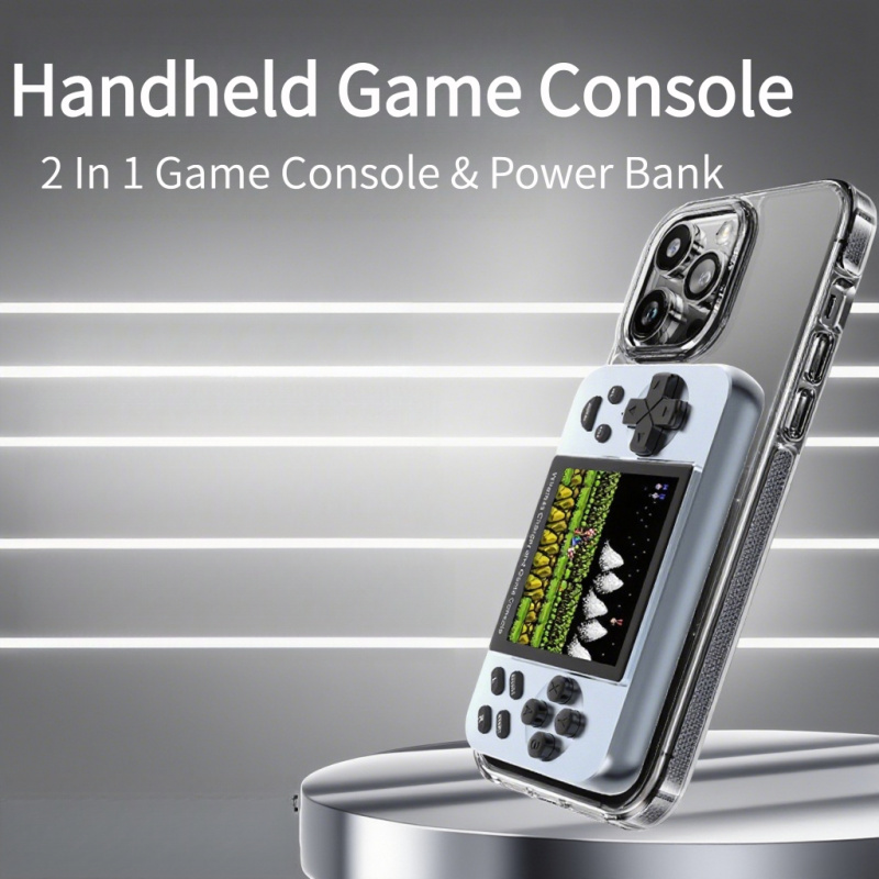 Nuova Console di Gioco Portati - Retro Gaming Portable recensione e prezzo