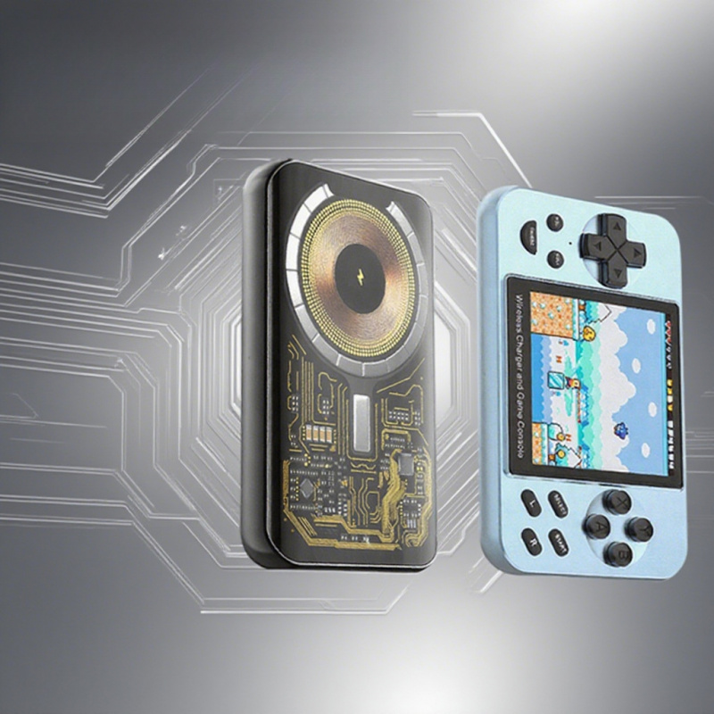 Nuova Console di Gioco Portati - Retro Gaming Portable recensione e prezzo