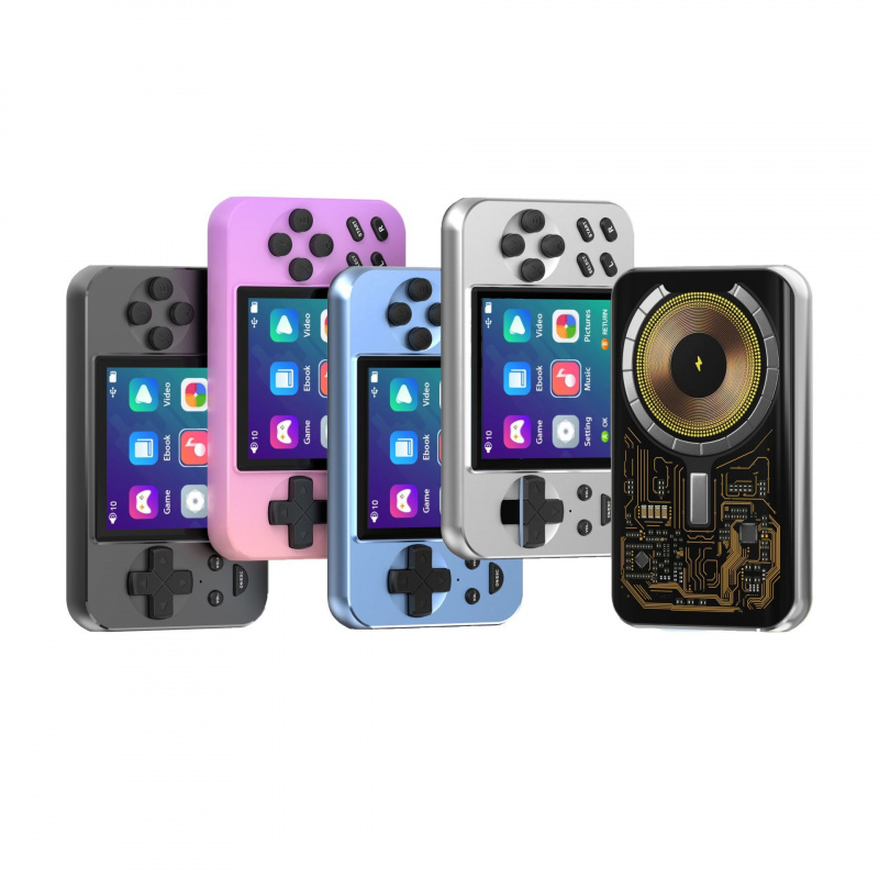 Nuova Console di Gioco Portati - Retro Gaming Portable recensione e prezzo