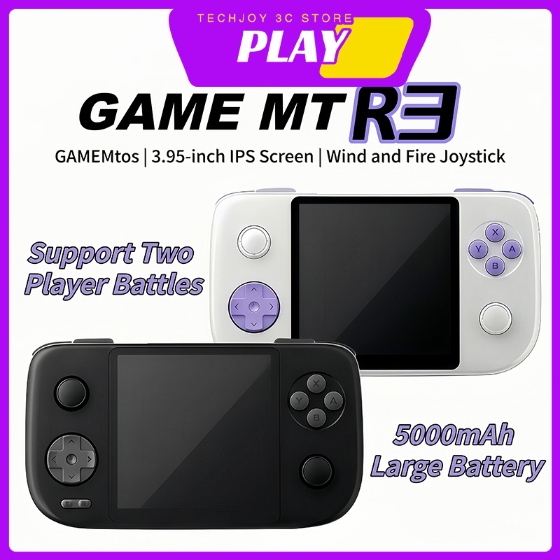 Nuova Console di Gioco Portati - Retro Gaming Handheld 2026 recensione e prezzo