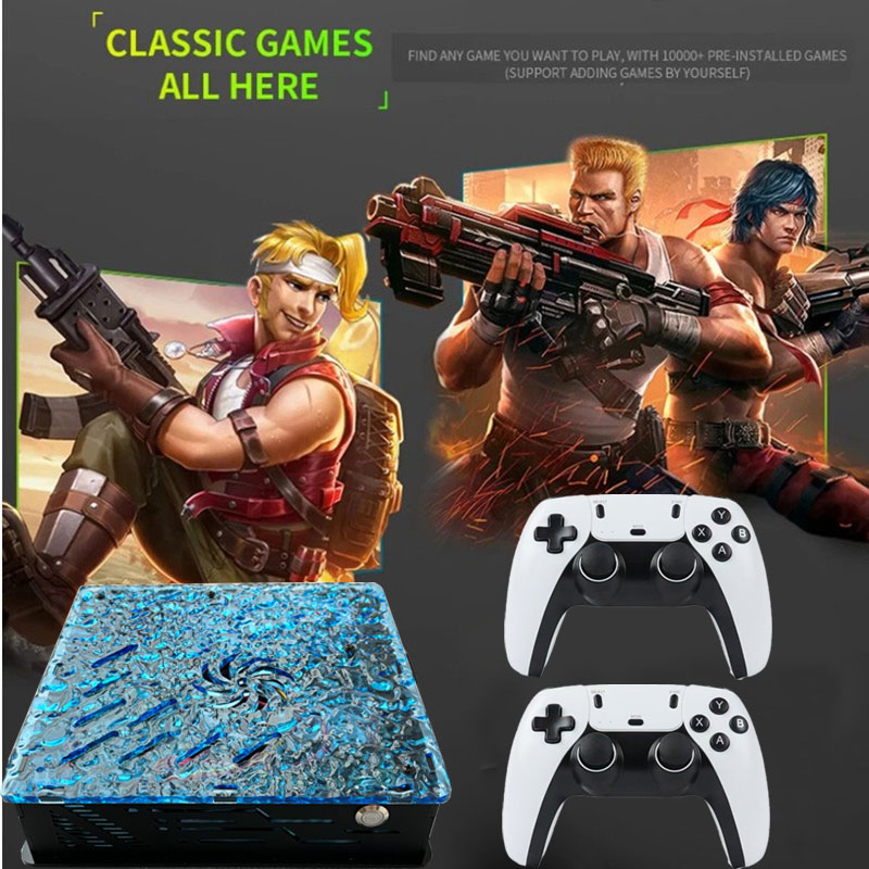 Nuova Console di Gioco Retrò 2 - Retro Gaming Handheld 2026 recensione e prezzo