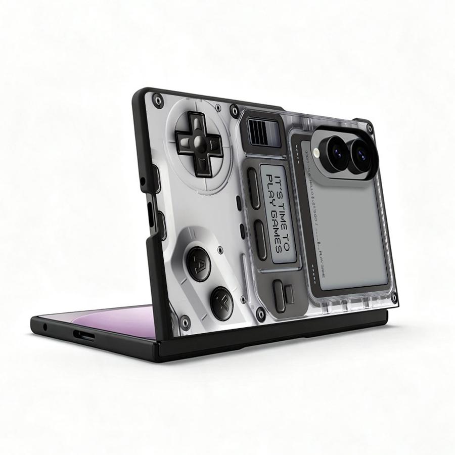 Custodia di Lusso per Samsung  - Retro Gaming Phone recensione e prezzo