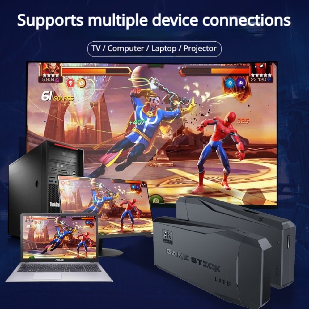 Console Portatile 4K per Gioch - Console Retro Gaming Portable recensione e prezzo