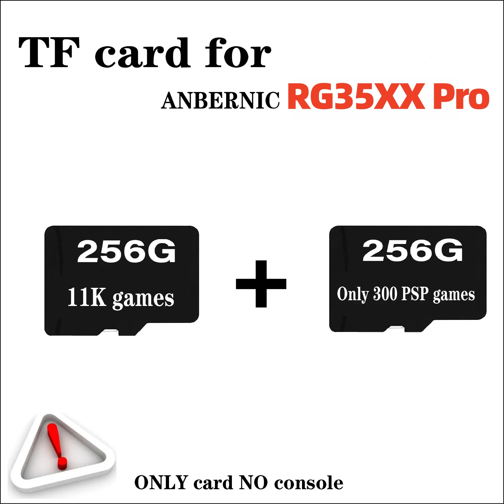 Per ANBERNIC RG35XX PRO Scheda - Console Retro Gaming Portable recensione e prezzo