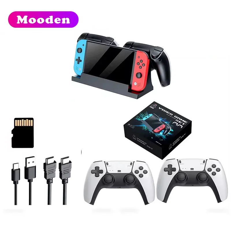 Console di gioco portatile S M - Console Retro Gaming Portable recensione e prezzo