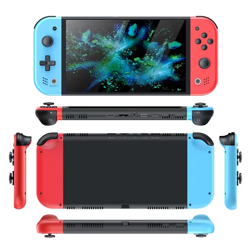 Console di gioco portatile S M - Console Retro Gaming Portable recensione e prezzo