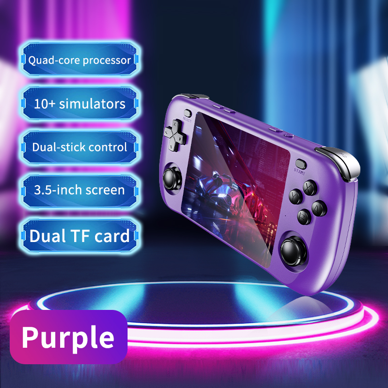 Console di Gioco Retrò H36S 20 - Retro Gaming Handheld 2026 recensione e prezzo