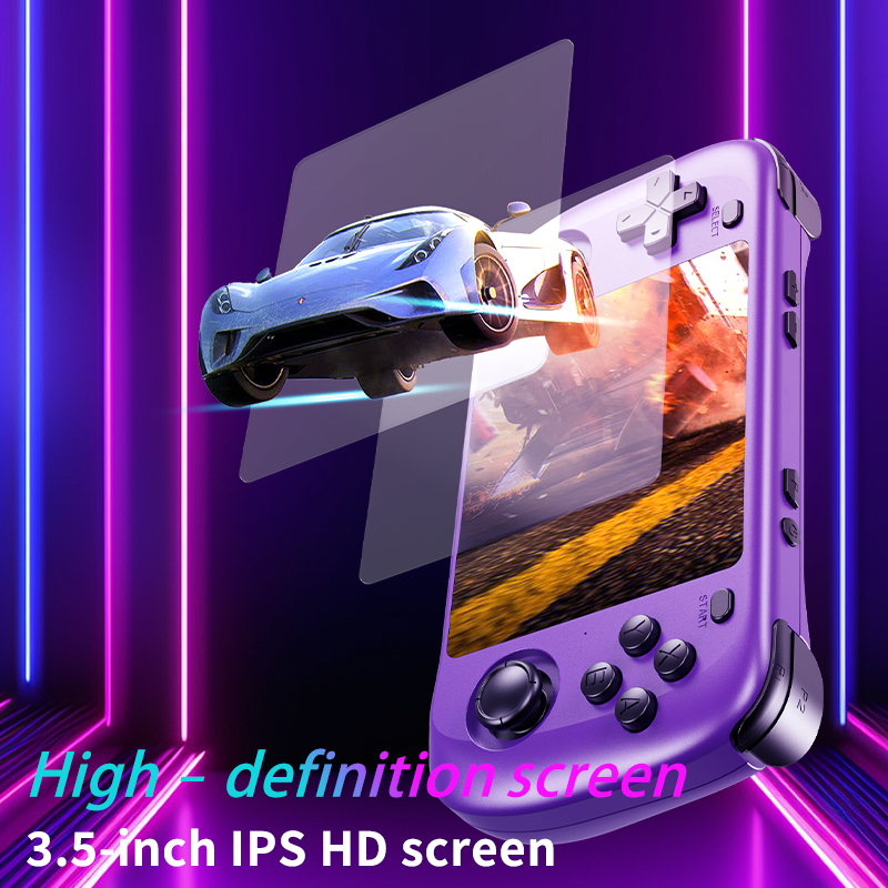 Console di Gioco Retrò H36S 20 - Retro Gaming Handheld 2026 recensione e prezzo