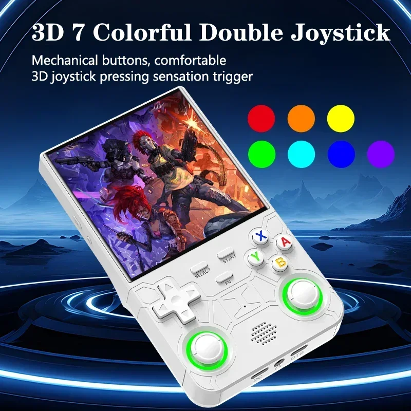 R36ULTRA Console di Gioco Port - Retro Gaming Handheld 2026 recensione e prezzo