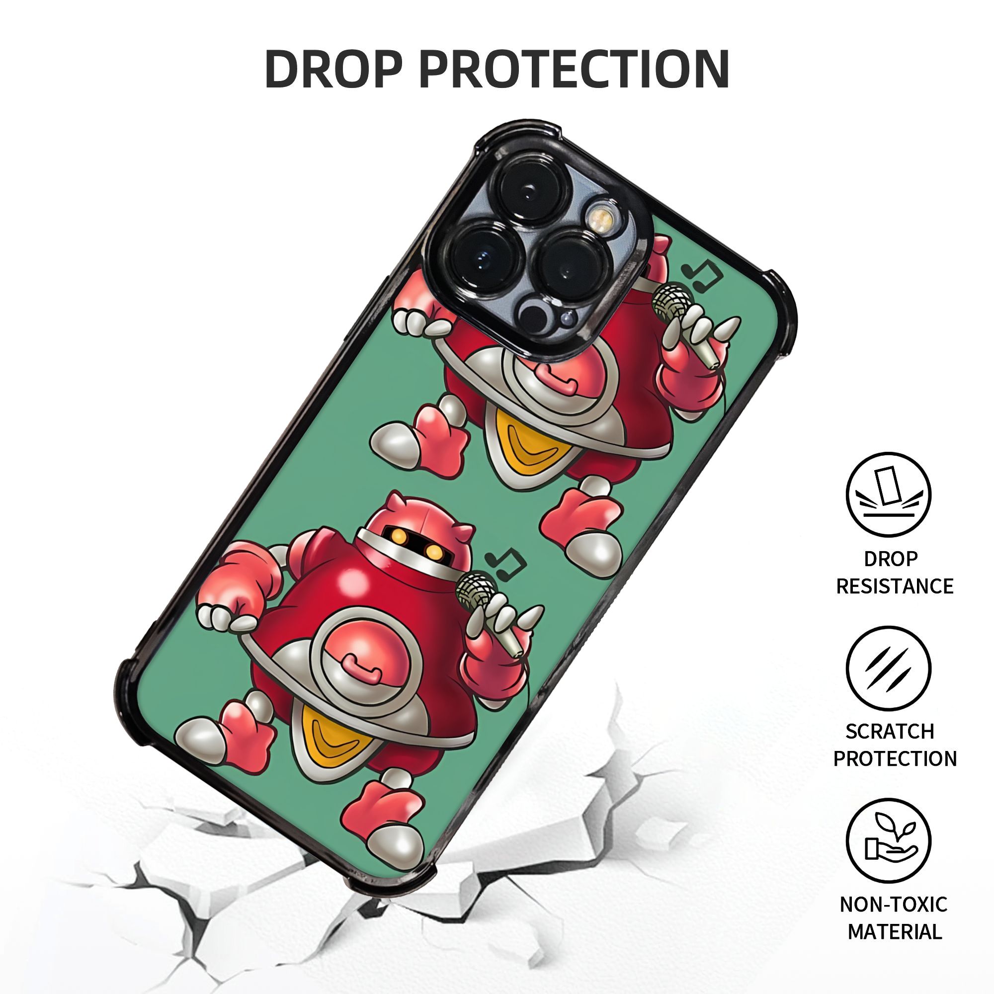 Cover per telefono retrò con p - Retro Gaming Phone recensione e prezzo