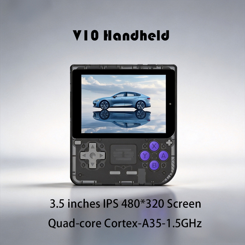NUOVA Console di Gioco Portati - Retro Gaming Portable recensione e prezzo