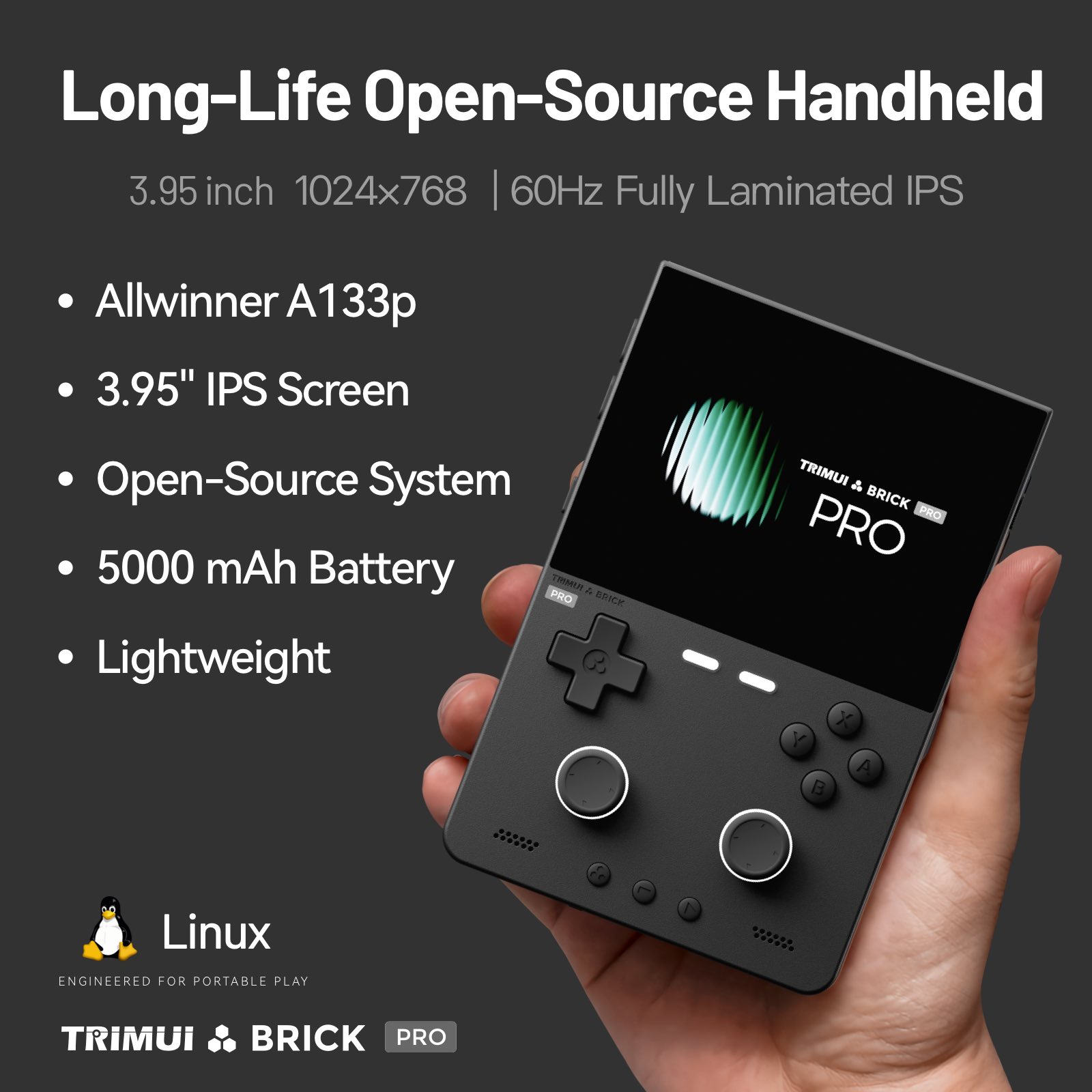 Console Portatile Open-Source  - Retro Gaming Phone recensione e prezzo