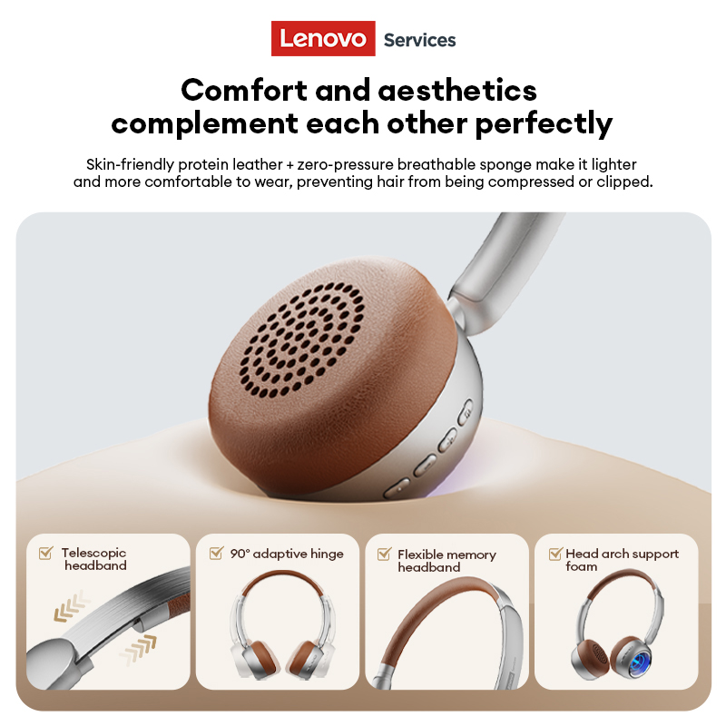 Cuffie Bluetooth 6.0 Lenovo LS - Retro Gaming Phone recensione e prezzo