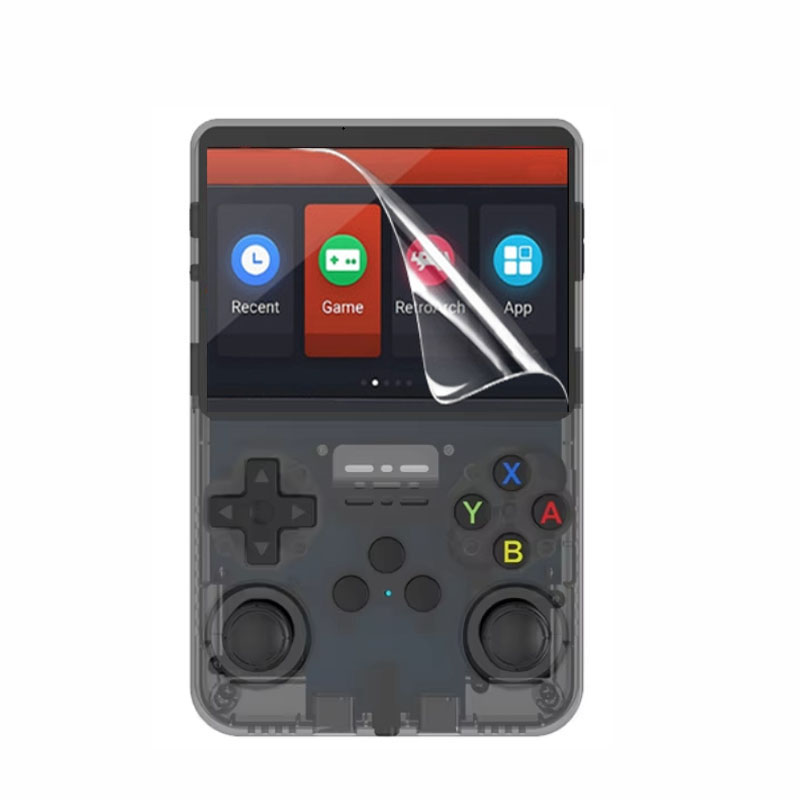 3 pz TPU Pellicola Morbida Pro - Console Retro Gaming Portable recensione e prezzo