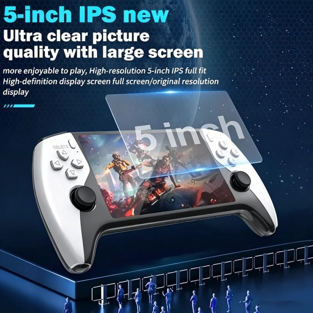 Console di gioco portatile SF3 - Retro Gaming Portable recensione e prezzo
